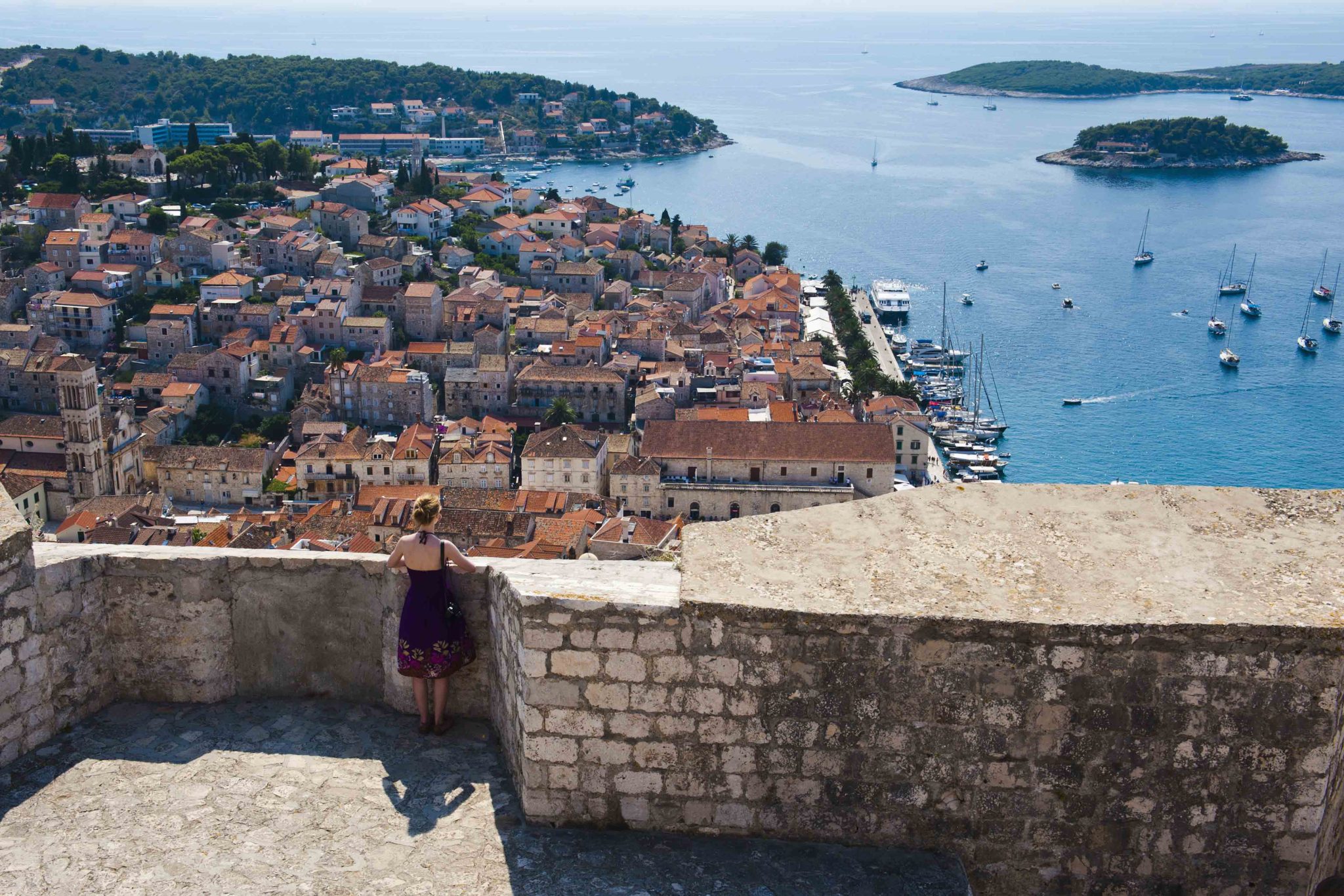 Island of Hvar with Ritem field trips
